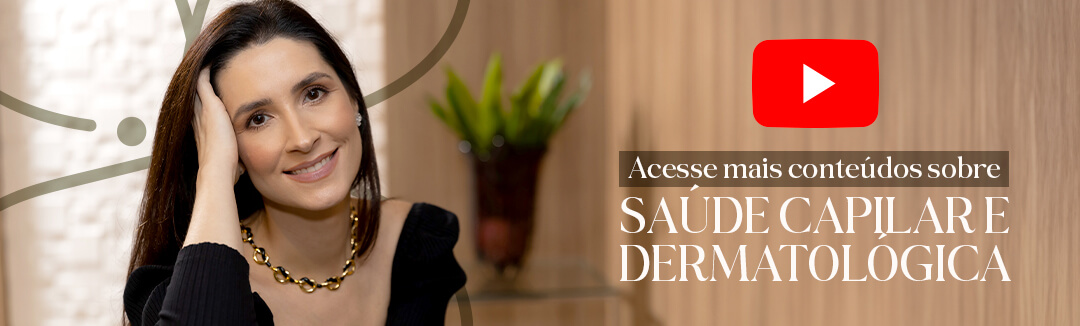 Quando procurar um dermatologista para tratar problemas capilares e como um especialista pode ajudar a manter seus cabelos saudáveis.