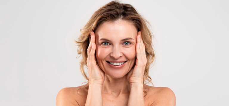 Acabe com a flacidez no rosto – 5 tratamentos que vão dar um up na sua pele