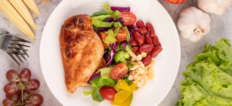 A importância da dieta na saúde capilar