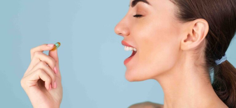 Vitaminas para queda de cabelo: será que você realmente precisa delas?